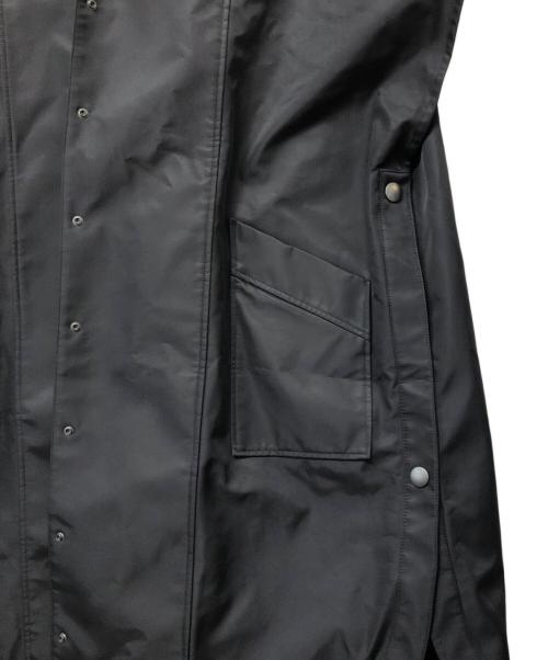 RIM.ARK（リムアーク）RIM.ARK (リムアーク) コート ブラック サイズ:Freeの古着・服飾アイテム