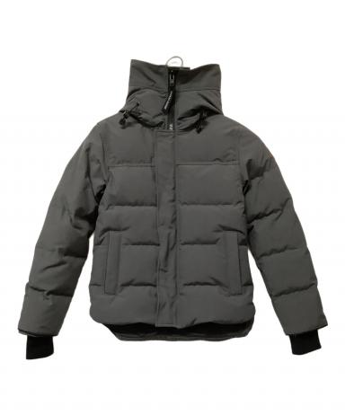 中古・古着通販】CANADA GOOSE (カナダグース) マクミランパーカ