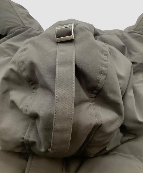 CANADA GOOSE（カナダグース）CANADA GOOSE (カナダグース) マクミランパーカ グレー サイズ:XSの古着・服飾アイテム
