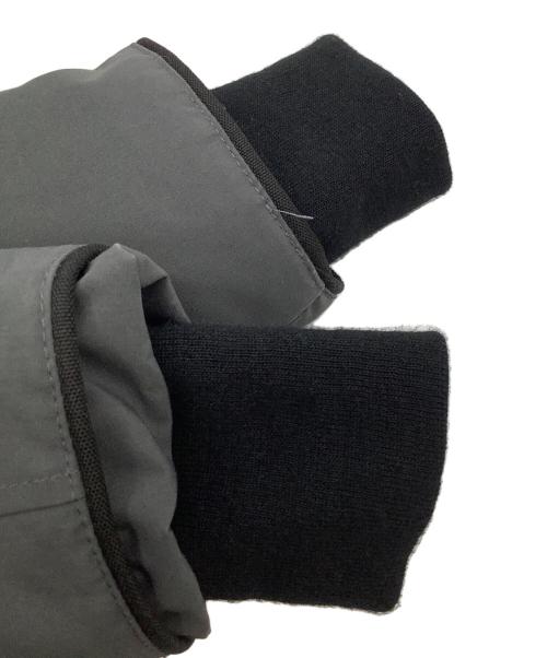 CANADA GOOSE（カナダグース）CANADA GOOSE (カナダグース) マクミランパーカ グレー サイズ:XSの古着・服飾アイテム