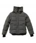 CANADA GOOSE（カナダグース）の古着「マクミランパーカ」｜グレー