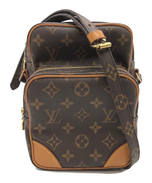 LOUIS VUITTON（ルイ ヴィトン）LOUIS VUITTON (ルイ ヴィトン) ショルダーバッグ　LOUIS VUITTON(ルイヴィトン)　M45236　モノグラム ブラウンの古着・服飾アイテム