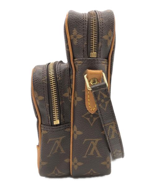 LOUIS VUITTON（ルイ ヴィトン）LOUIS VUITTON (ルイ ヴィトン) ショルダーバッグ　LOUIS VUITTON(ルイヴィトン)　M45236　モノグラム ブラウンの古着・服飾アイテム