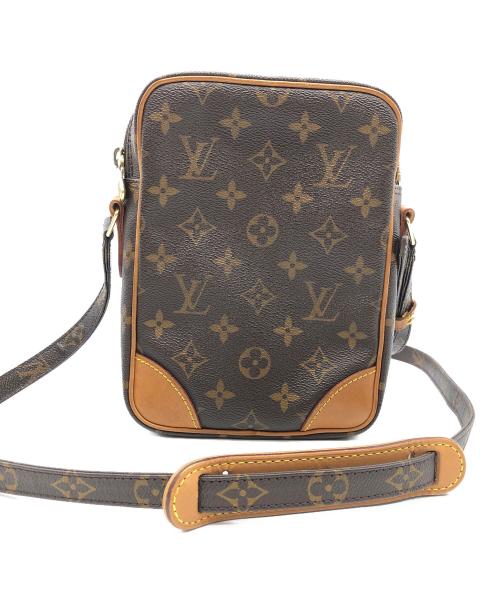 LOUIS VUITTON（ルイ ヴィトン）LOUIS VUITTON (ルイ ヴィトン) ショルダーバッグ　LOUIS VUITTON(ルイヴィトン)　M45236　モノグラム ブラウンの古着・服飾アイテム