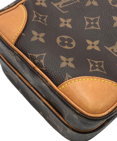 LOUIS VUITTON（ルイ ヴィトン）LOUIS VUITTON (ルイ ヴィトン) ショルダーバッグ　LOUIS VUITTON(ルイヴィトン)　M45236　モノグラム ブラウンの古着・服飾アイテム