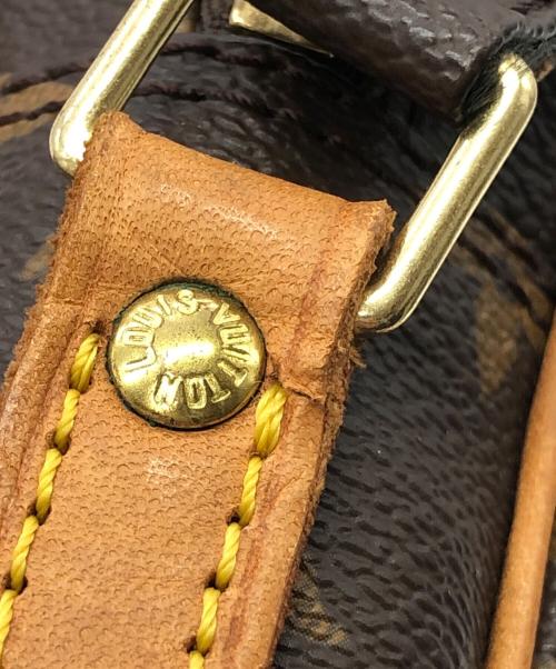 LOUIS VUITTON（ルイ ヴィトン）LOUIS VUITTON (ルイ ヴィトン) ショルダーバッグ　LOUIS VUITTON(ルイヴィトン)　M45236　モノグラム ブラウンの古着・服飾アイテム