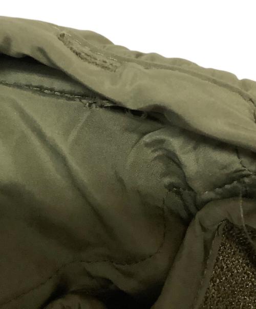 Emma Taylor（エマテイラー）Emma Taylor (エマテイラー) ライナー付キルティングコート カーキ サイズ:36の古着・服飾アイテム