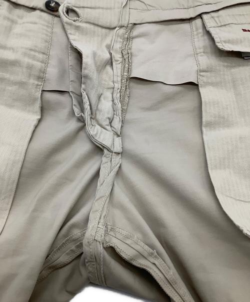 BRIGLIA 1949（ブリリア 1949）BRIGLIA 1949 (ブリリア 1949) チノパン ベージュ サイズ:50の古着・服飾アイテム