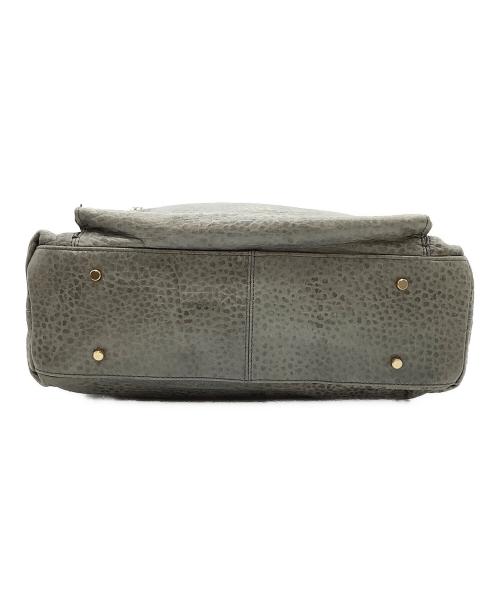 aniary（アニアリ）aniary (アニアリ) 2WAYショルダーバッグ グレーの古着・服飾アイテム