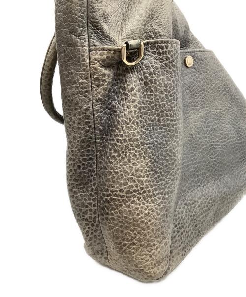 aniary（アニアリ）aniary (アニアリ) 2WAYショルダーバッグ グレーの古着・服飾アイテム