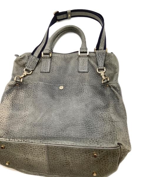 aniary（アニアリ）aniary (アニアリ) 2WAYショルダーバッグ グレーの古着・服飾アイテム