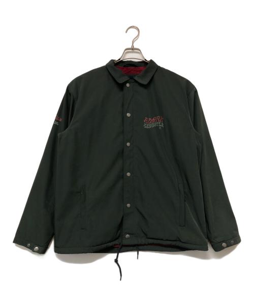 ROARK REVIVAL（ロアークリバイバル）ROARK REVIVAL (ロアークリバイバル) コーチジャケット ダークグリーン サイズ:SIZE Lの古着・服飾アイテム