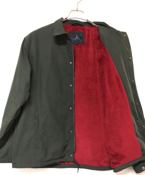 ROARK REVIVAL（ロアークリバイバル）ROARK REVIVAL (ロアークリバイバル) コーチジャケット ダークグリーン サイズ:SIZE Lの古着・服飾アイテム
