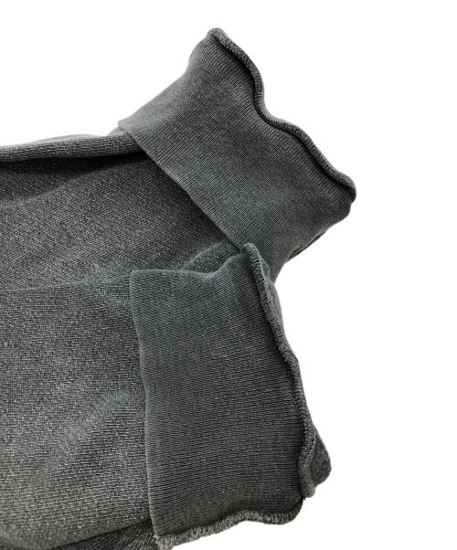 LOS ANGELES APPAREL（ロサンゼルスアパレル）LOS ANGELES APPAREL (ロサンゼルスアパレル) ヘビーフリーススウェット グレー サイズ:XLの古着・服飾アイテム