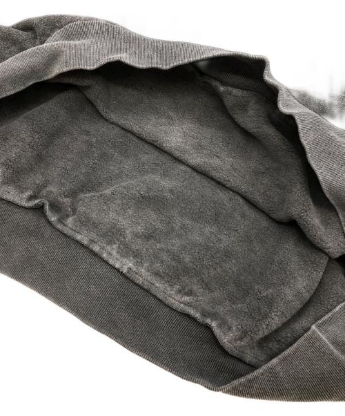 LOS ANGELES APPAREL（ロサンゼルスアパレル）LOS ANGELES APPAREL (ロサンゼルスアパレル) ヘビーフリーススウェット グレー サイズ:XLの古着・服飾アイテム