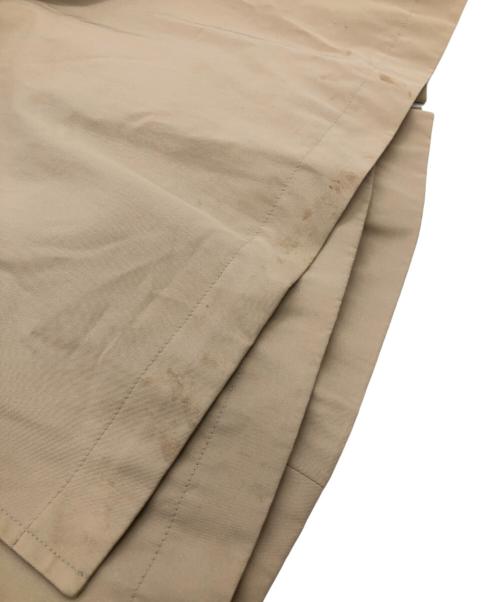 LA MARINE FRANCAISE（マリンフランセーズ）LA MARINE FRANCAISE (マリンフランセーズ) トレンチコート ベージュ サイズ:SIZE Sの古着・服飾アイテム