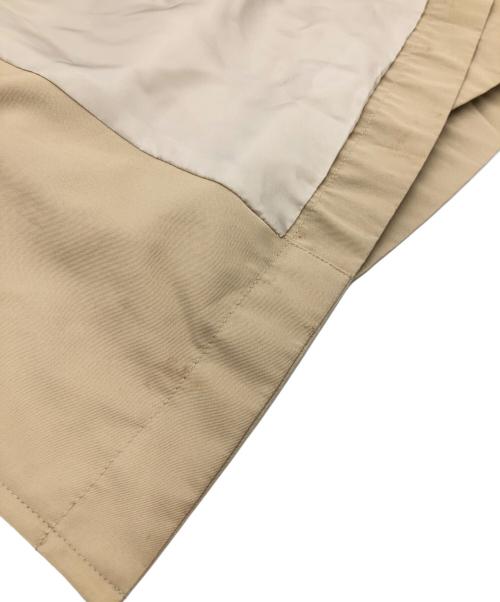 LA MARINE FRANCAISE（マリンフランセーズ）LA MARINE FRANCAISE (マリンフランセーズ) トレンチコート ベージュ サイズ:SIZE Sの古着・服飾アイテム