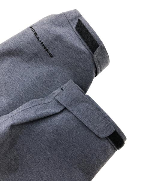 Columbia（コロンビア）Columbia (コロンビア) ジップパーカー グレー サイズ: XLの古着・服飾アイテム