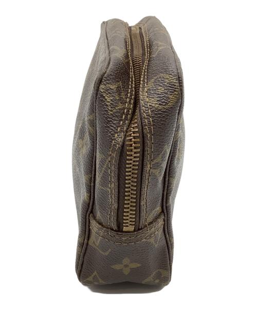 LOUIS VUITTON（ルイ ヴィトン）LOUIS VUITTON (ルイ ヴィトン) トゥルーストワレット ブラウンの古着・服飾アイテム
