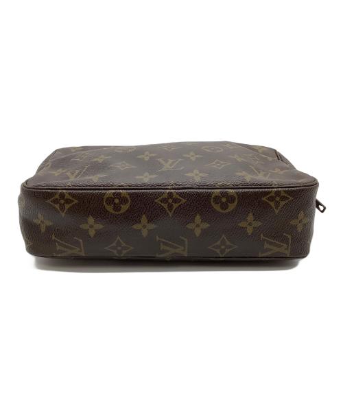 LOUIS VUITTON（ルイ ヴィトン）LOUIS VUITTON (ルイ ヴィトン) トゥルーストワレット ブラウンの古着・服飾アイテム