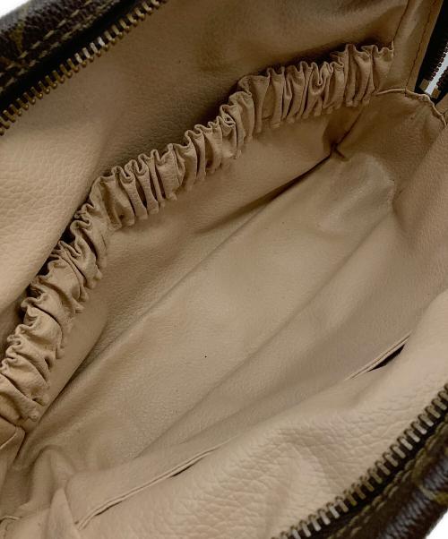 LOUIS VUITTON（ルイ ヴィトン）LOUIS VUITTON (ルイ ヴィトン) トゥルーストワレット ブラウンの古着・服飾アイテム