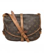 LOUIS VUITTONルイ ヴィトン）の古着「ショルダーバッグ」｜ブラウン