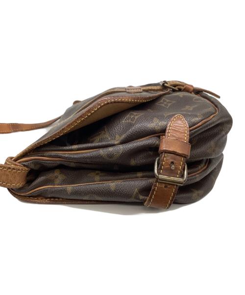 LOUIS VUITTON（ルイ ヴィトン）LOUIS VUITTON (ルイ ヴィトン) ショルダーバッグ ブラウンの古着・服飾アイテム