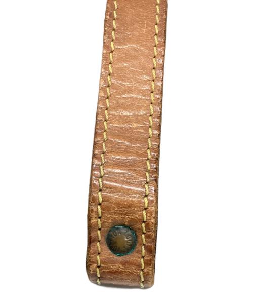 LOUIS VUITTON（ルイ ヴィトン）LOUIS VUITTON (ルイ ヴィトン) ショルダーバッグ ブラウンの古着・服飾アイテム