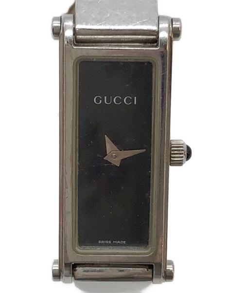 GUCCI（グッチ）GUCCI (グッチ) リストウォッチの古着・服飾アイテム