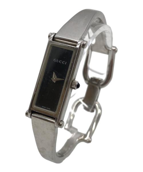 GUCCI（グッチ）GUCCI (グッチ) リストウォッチの古着・服飾アイテム