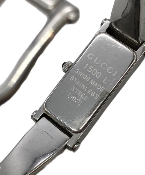 GUCCI（グッチ）GUCCI (グッチ) リストウォッチの古着・服飾アイテム