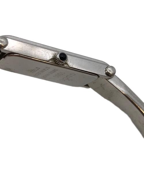 GUCCI（グッチ）GUCCI (グッチ) リストウォッチの古着・服飾アイテム