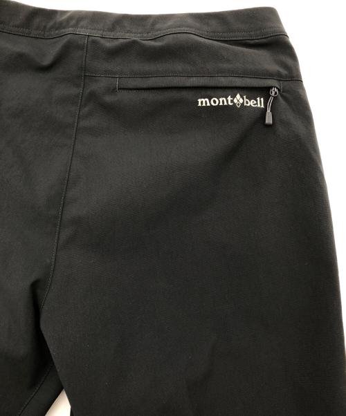 mont-bell（モンベル）mont-bell (モンベル) ODパンツ ブラック サイズ:SIZE Sの古着・服飾アイテム