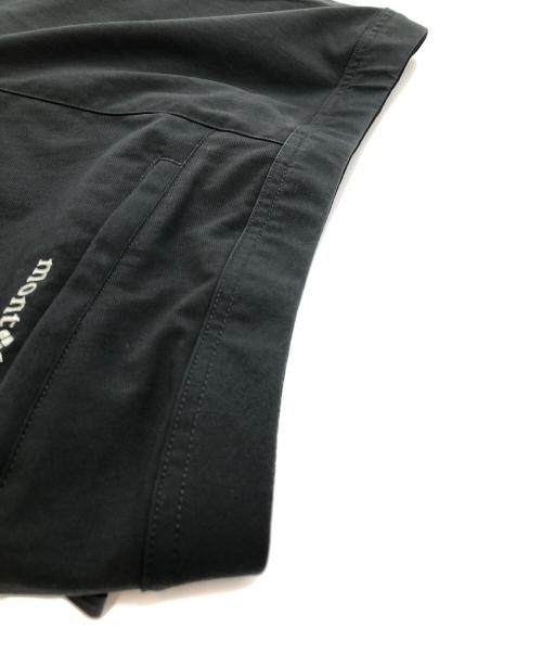 mont-bell（モンベル）mont-bell (モンベル) ODパンツ ブラック サイズ:SIZE Sの古着・服飾アイテム