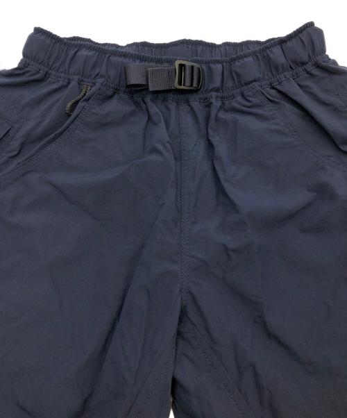 山と道（ヤマトミチ）山と道 (ヤマトミチ) 5ポケットパンツ ネイビー サイズ:Sの古着・服飾アイテム