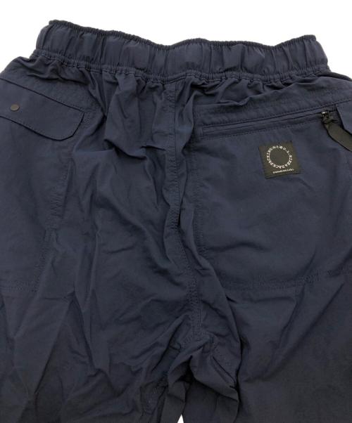 山と道（ヤマトミチ）山と道 (ヤマトミチ) 5ポケットパンツ ネイビー サイズ:Sの古着・服飾アイテム