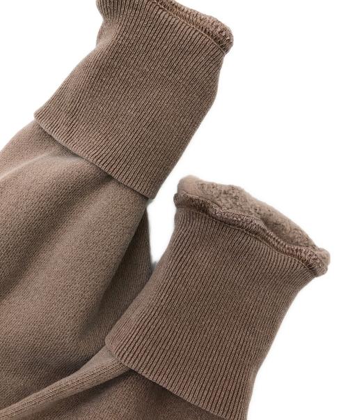 Champion REVERSE WEAVE（チャンピオン リバース ウィーブ）Champion REVERSE WEAVE (チャンピオン リバース ウィーブ) プルオーバーパーカー ベージュ サイズ:SIZE Lの古着・服飾アイテム