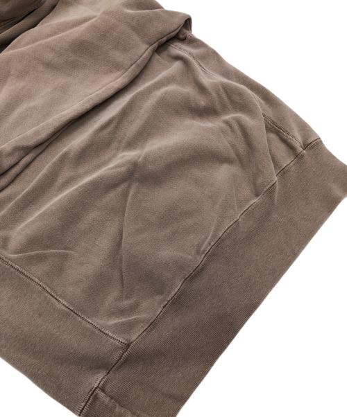 Champion REVERSE WEAVE（チャンピオン リバース ウィーブ）Champion REVERSE WEAVE (チャンピオン リバース ウィーブ) プルオーバーパーカー ベージュ サイズ:SIZE Lの古着・服飾アイテム