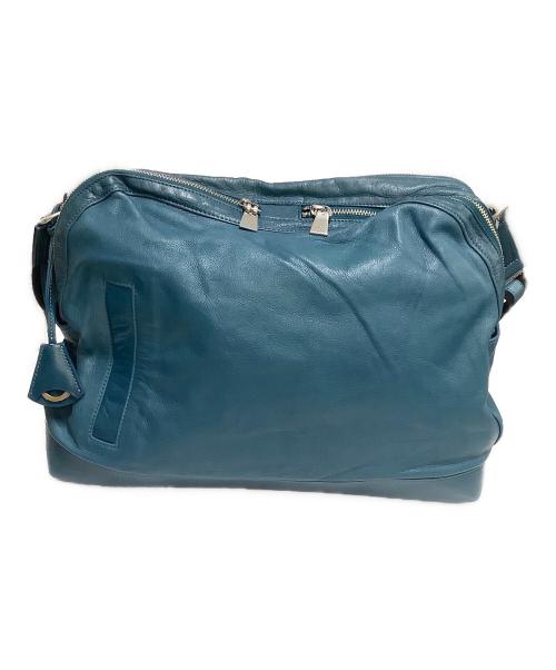 aniary（アニアリ）aniary (アニアリ) ショルダーバッグ ブルーの古着・服飾アイテム