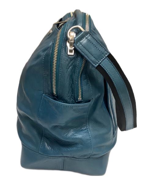 aniary（アニアリ）aniary (アニアリ) ショルダーバッグ ブルーの古着・服飾アイテム