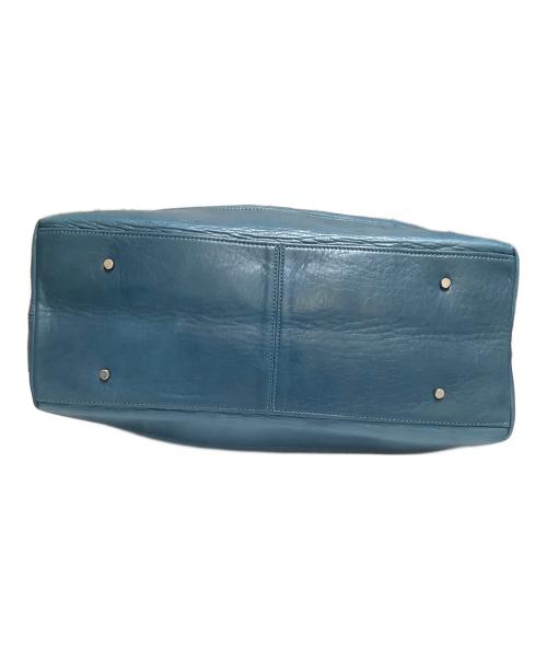 aniary（アニアリ）aniary (アニアリ) ショルダーバッグ ブルーの古着・服飾アイテム