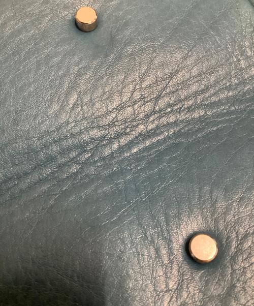 aniary（アニアリ）aniary (アニアリ) ショルダーバッグ ブルーの古着・服飾アイテム