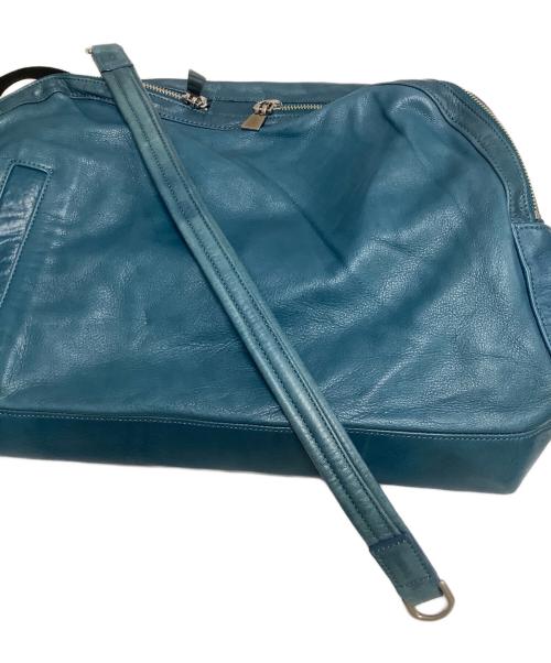 aniary（アニアリ）aniary (アニアリ) ショルダーバッグ ブルーの古着・服飾アイテム