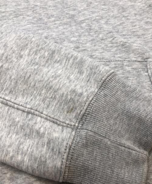 POLO RALPH LAUREN（ポロ・ラルフローレン）POLO RALPH LAUREN (ポロ・ラルフローレン) ポロベアープルオーバーパーカー グレー サイズ:SIZE Sの古着・服飾アイテム