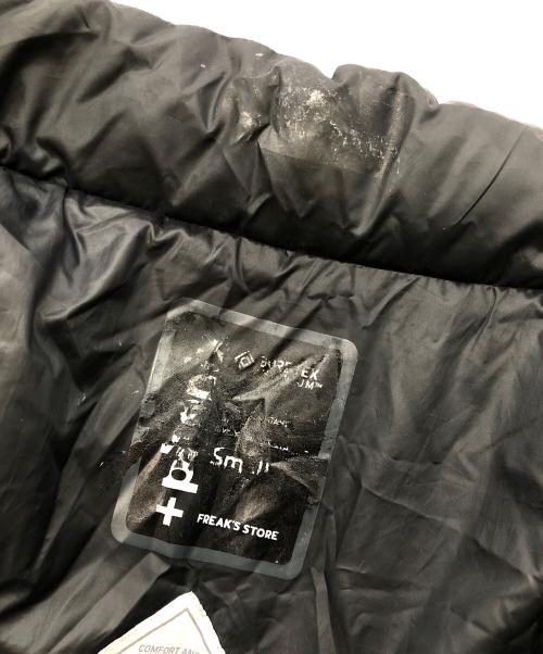 FREAK'S STORE（フリークスストア）FREAK'S STORE (フリークスストア) PHOENIX (フェニックス) ダウンジャケット ブラック サイズ:SIZE Sの古着・服飾アイテム