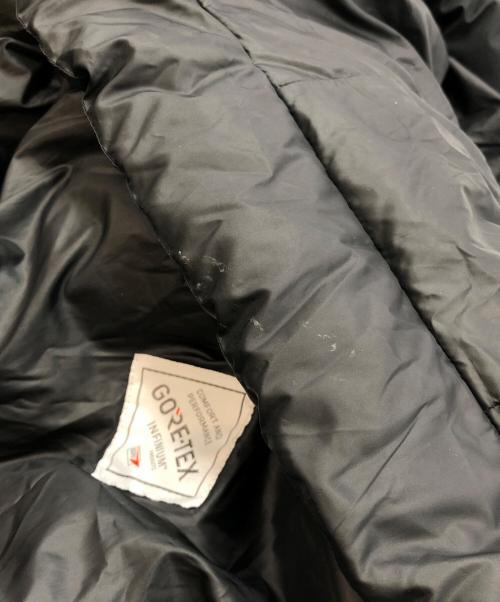 FREAK'S STORE（フリークスストア）FREAK'S STORE (フリークスストア) PHOENIX (フェニックス) ダウンジャケット ブラック サイズ:SIZE Sの古着・服飾アイテム