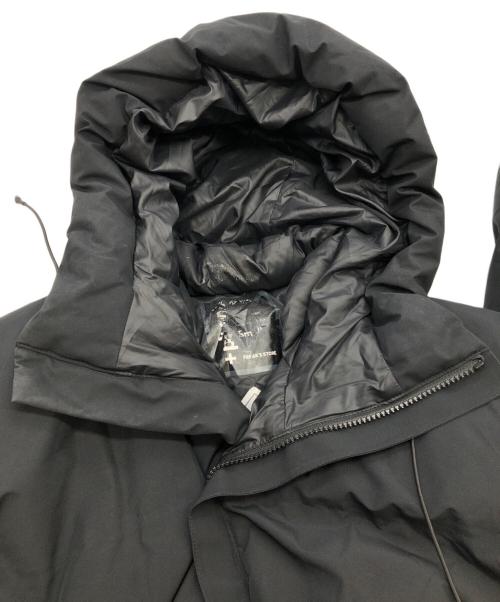 FREAK'S STORE（フリークスストア）FREAK'S STORE (フリークスストア) PHOENIX (フェニックス) ダウンジャケット ブラック サイズ:SIZE Sの古着・服飾アイテム