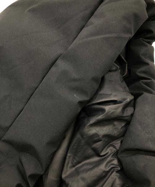 FREAK'S STORE（フリークスストア）FREAK'S STORE (フリークスストア) PHOENIX (フェニックス) ダウンジャケット ブラック サイズ:SIZE Sの古着・服飾アイテム