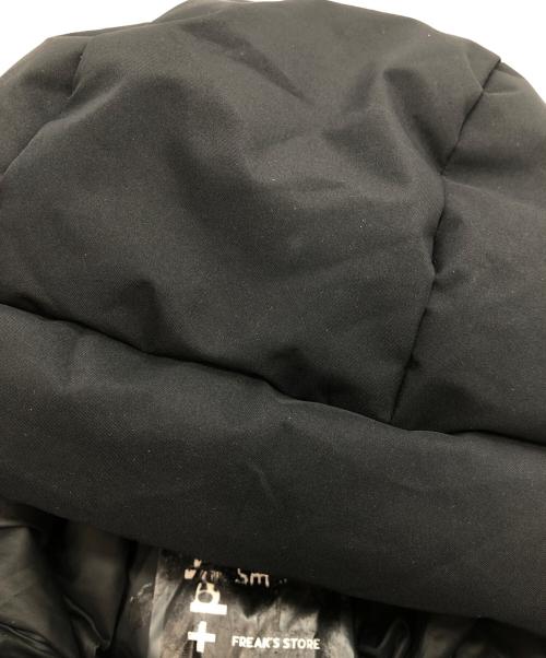 FREAK'S STORE（フリークスストア）FREAK'S STORE (フリークスストア) PHOENIX (フェニックス) ダウンジャケット ブラック サイズ:SIZE Sの古着・服飾アイテム