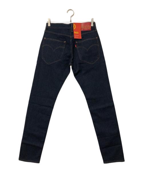 LEVI'S RED（リーバイス レッド）LEVI'S RED (リーバイス レッド) デニムパンツ インディゴ サイズ:SIZE 76cm (W30) 未使用品の古着・服飾アイテム